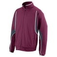thumbnail image 2 of Augusta Sportswear Youth Rival Jacket, 2 of 2