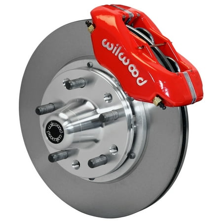 NEW WILWOOD FRONT DISC BRAKE KIT, 11