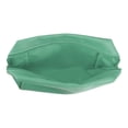 thumbnail image 5 of Unique Bargains Floral Makeup Bag Zipper Flower Cosmetic Pouch Green, 5 of 7