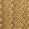 thumbnail image 1 of Ahgly Company Indoor Square Southwestern Brown Country Area Rugs, 5' Square, 1 of 4