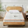 thumbnail image 2 of 6 Inch Mattress - Firm Feel - Spring with Foam Layer - Mattress in a Box - Youth or Kids Bed - Guest Bedroom - Durable and Breathable Support, 2 of 5