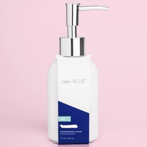 Capri Blue Hand Lotion 6 Oz. - Blue Jean