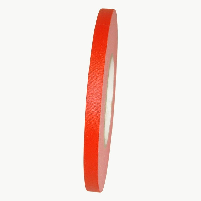 JVCC Stage-Set Spike Tape: 1/2 in. x 55 yds. (Red)