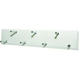 

Stow Stow RA1202 Belt Rack 7-Hook White