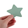 thumbnail image 5 of WHAMVOX 1 Pack DIY Paper Stars Cutouts Cardstock Classroom Decoration Star Shapes Kids Craft Projects Teacher Bulletin Board Supplies, 5 of 8