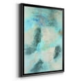 thumbnail image 2 of Blue Shift II Premium Framed Print, in Gold, Black, or Silver - Ready to Hang, 2 of 9