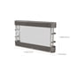 thumbnail image 3 of Portacuchillos de pared | Soporte de acero inoxidable con 10 ranuras | Organizador de cuchillos de cocina para pared | Soporte para cuchillos que ahorra espacio | Negro o blanco, 3 of 6