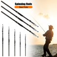 thumbnail image 3 of Telescopic fishing rod Spinning rod 5.4M 5.4M 5.4m, 3 of 5