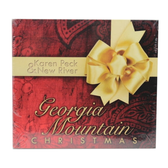 Karen Peck & New River Georgia Mountain Christmas NEW CD Christmas