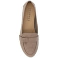 thumbnail image 5 of Journee Womens Marci Slip On Round Toe Loafer Dress Flats, Widths Available, 5 of 10