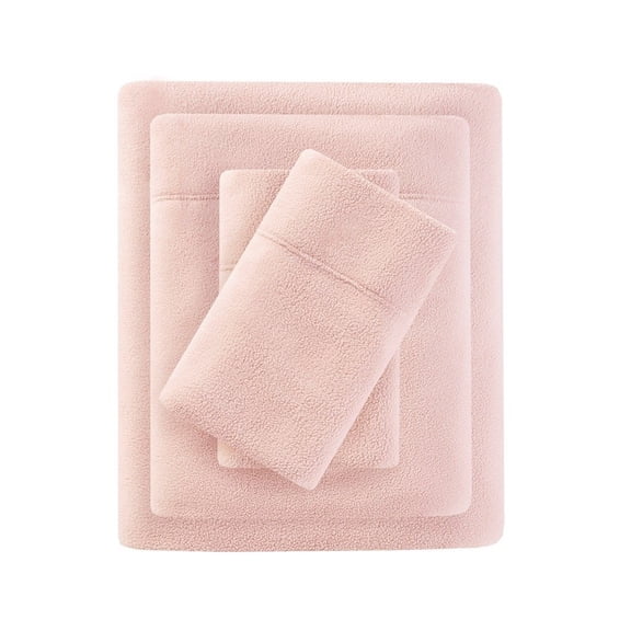Gracie Mills Lenora Microfleece Cozy Sheet Set - GRACE-7711