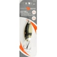 thumbnail image 3 of South Bend Kast-A-Way Shud-L-Spoon Freshwater Fishing Lure, Gold, 2/5 Ounce, Fishing Spoons, 3 of 4