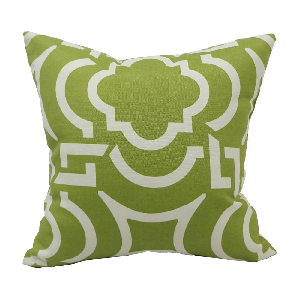 17-inch Square Polyester Outdoor Throw Pillows (Set of 2) 9910-S2-OD-131