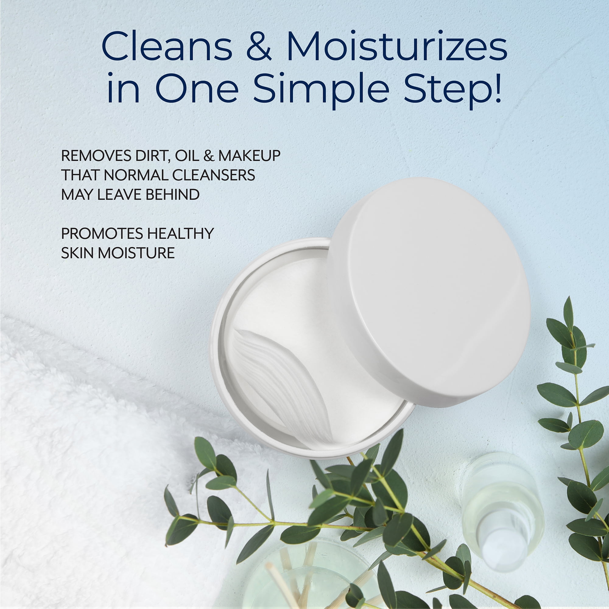 Plexaderm Reset & Replenish Pads