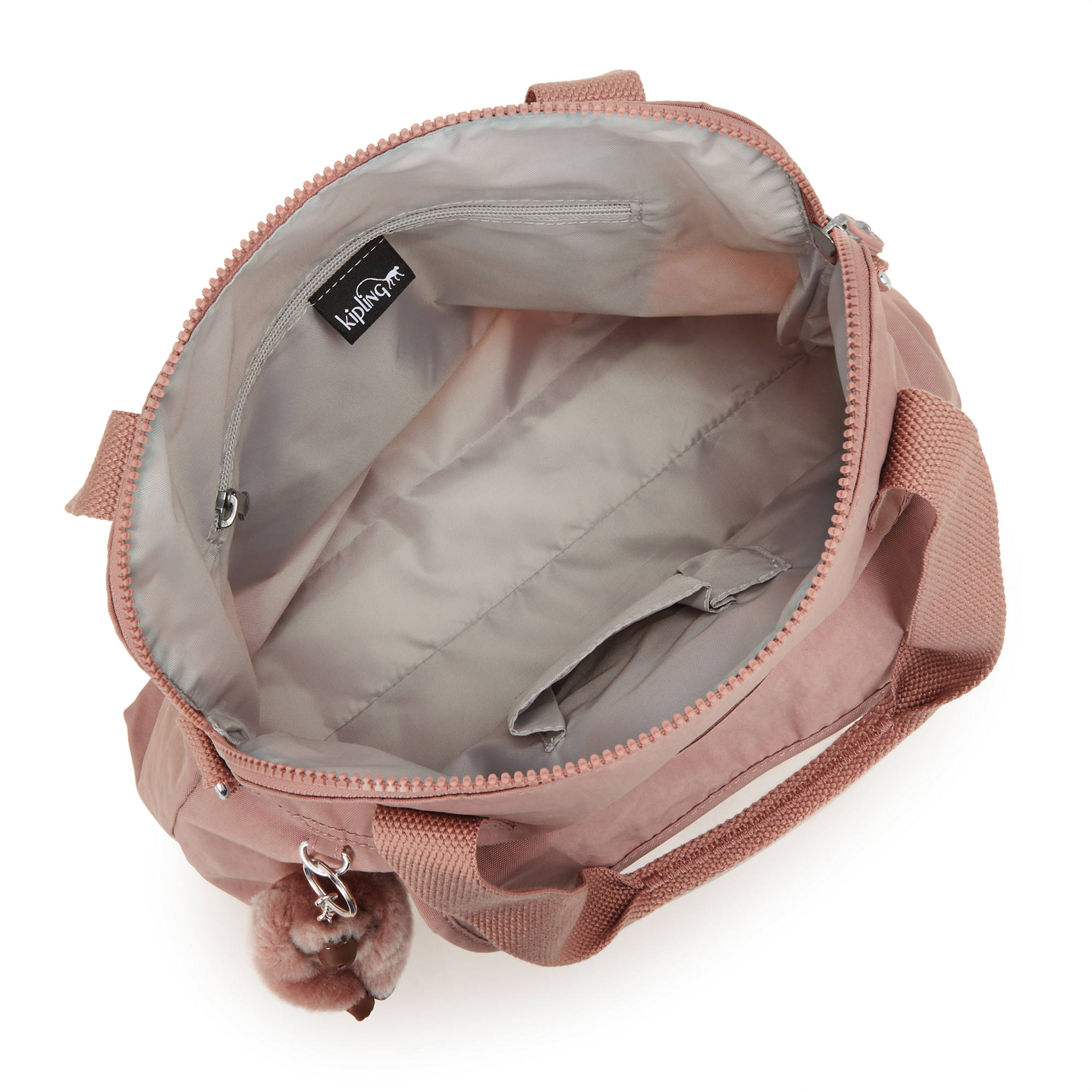 Kipling Matta Up Rosey Rose backpack Kipling Pahneiro Handbag Rosey Rose - Walmart.com main image 4