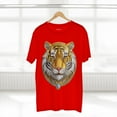 thumbnail image 4 of Animal Shirt, Shirt with Animals, Tee Shirt with Antique Animal Medallion, 4 of 18