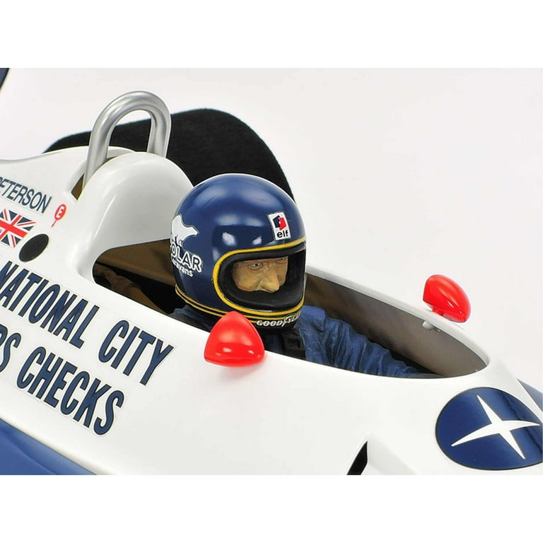 Tamiya 1 10 RC Tyrrell P34 6 Wheel 1977 Argentine Limited Edition