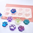 thumbnail image 4 of de silicona para lvero con estampado de antiadherente fáciles de limpiar, decorativo duradero ligero colgante para , sin bor BLESIY Molde de silicona para llavero, 4 of 8