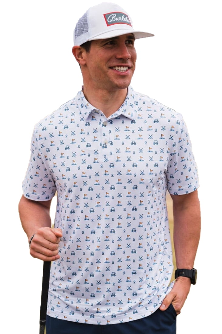 ラルフローレン ポロゴルフ Polo Ralph Lauren RLX Golf Performance Short-Sleeve Polo Shirt