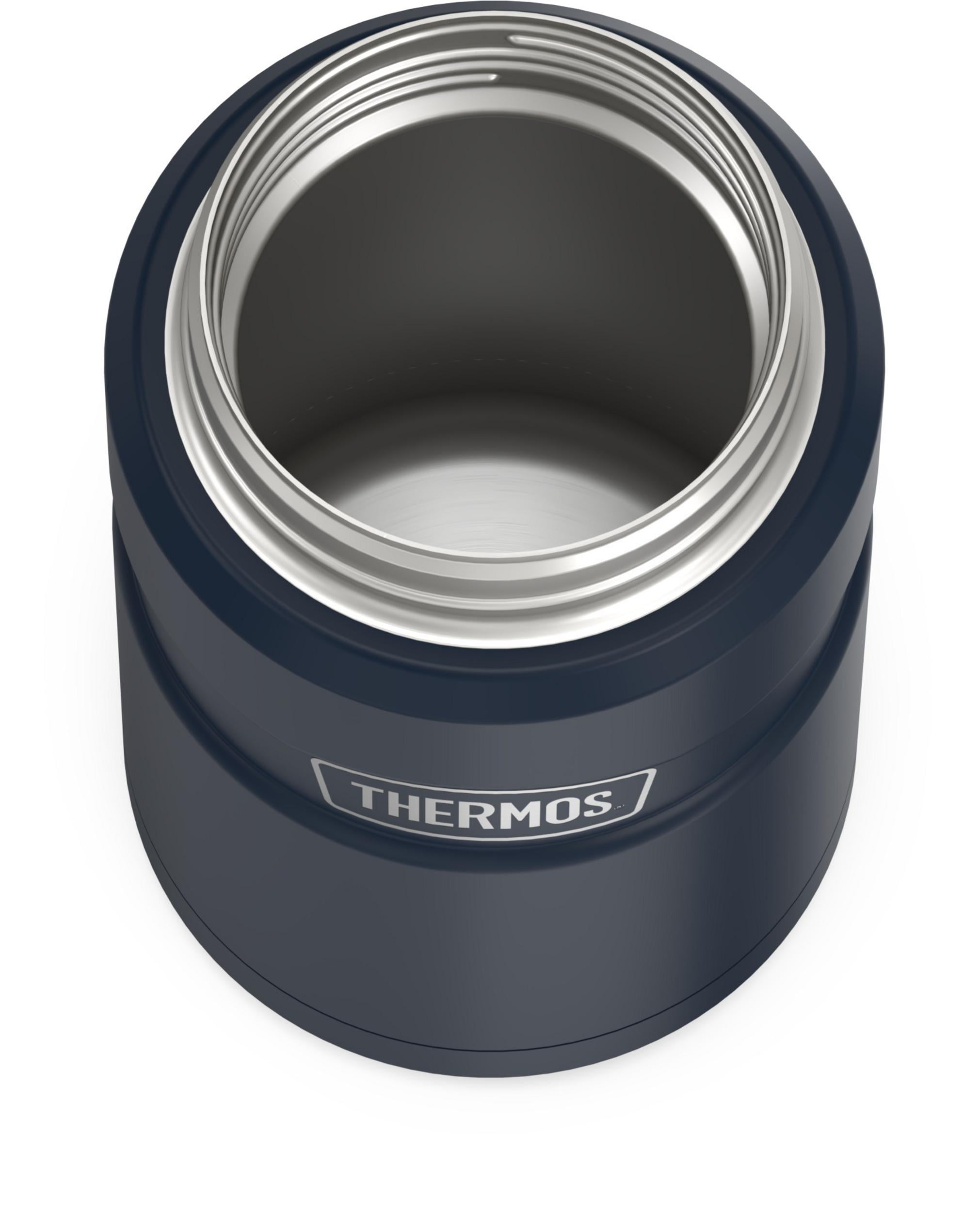 Thermos Stainless Steel Food Jar - Midnight Blue, 24 oz - Fry's Food Stores