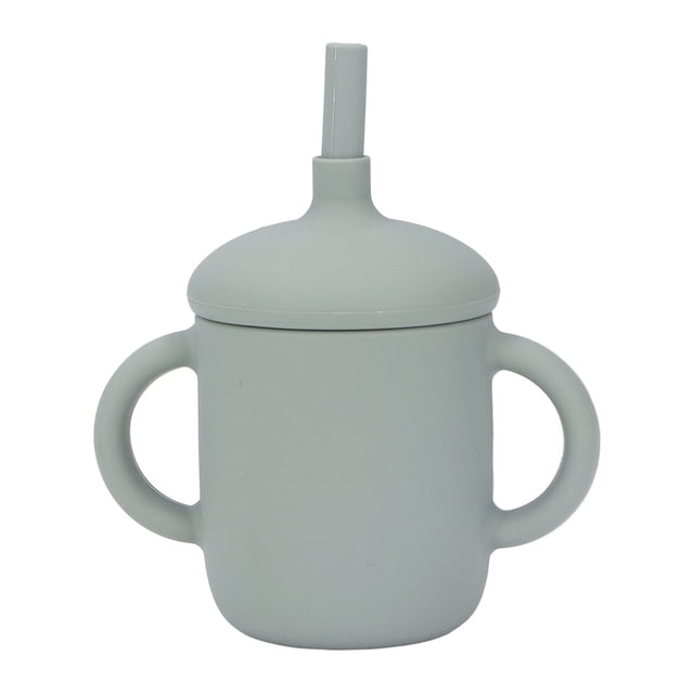 Taza para bebés taza para niños pequeños sin BPA lavable en lavavajillas a partir de los 6 meses ANGGREK Otros