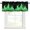 Green, variant on Abstract Purple Flame Valances for Windows Farmhouse Kitchen Curtains Valances Rod Pocket Valance Curtains for Windows Flickering Fire Pattern Black Window Valances for Bathroom Bedroom 60"x18"
