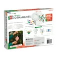 thumbnail image 6 of MindWare Paint Your Own Porcelain Christmas Ornaments, Paint, Bake and Display, Ages 8 Years and Up, 6 of 7