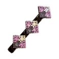 thumbnail image 2 of Pinzas para el cabello para mujeres, pinzas para peinar, pinzas para el cabello para niñas, horquillas con diamantes de imitación para el cabello, horquillas para el flequillo de verano para mujeres,, 2 of 4