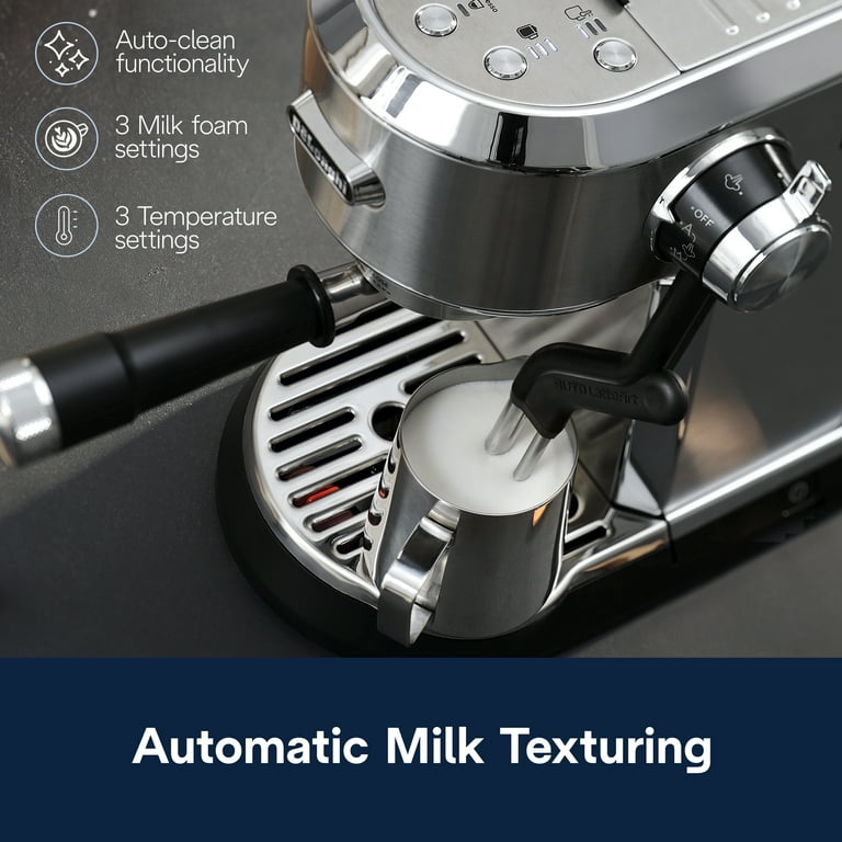 DeLonghi DEDICA エスプレッソマシン Amazon | デロンギECP3420 15 