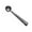 Black, variant on Uioepy Final Sale Stainless Steel Coffee Tongs And Spoons, Multi-Functional Food Sealed Bag Mouth Clamping Spoons, Black Coffee Clip Spoon Multifunctional Food Sealing Bag Mouth Clip Spoon Tableware S