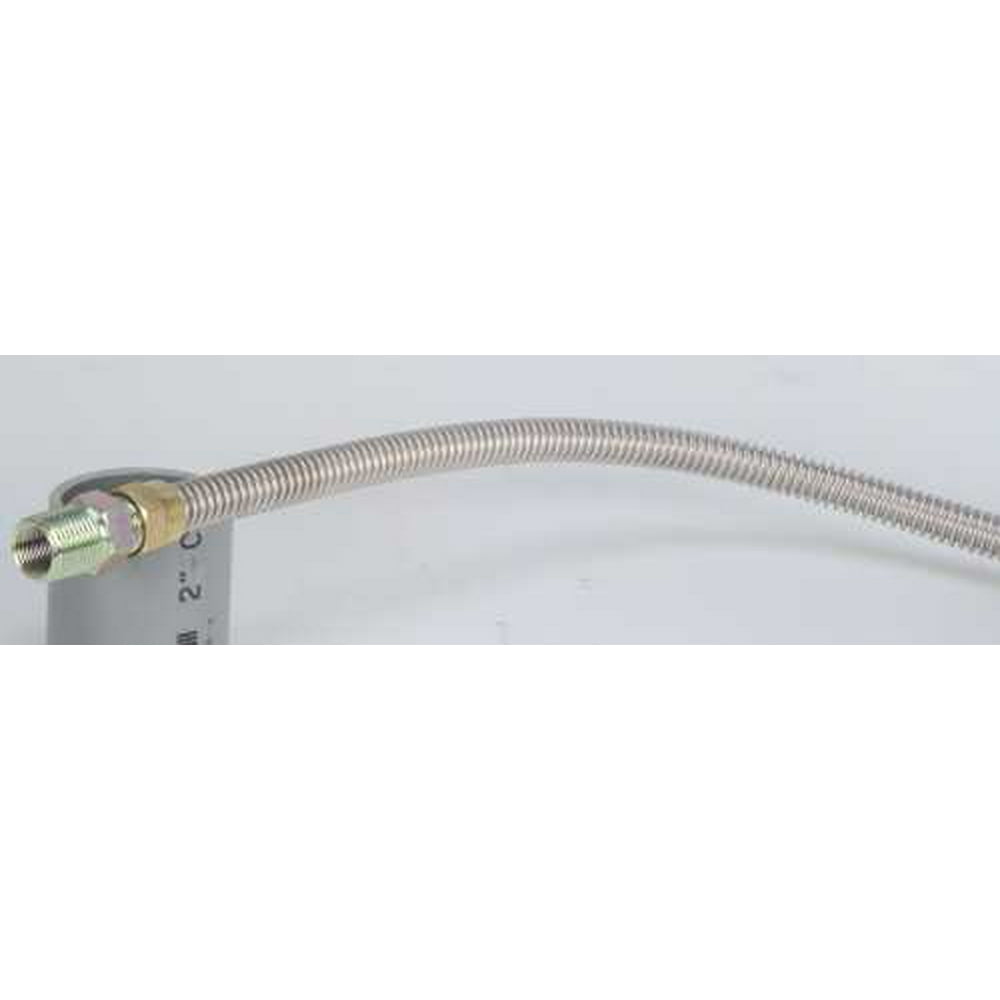 GAS RANGE CONNECTOR SUPPLY LINE 24" per 3 Each