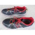 thumbnail image 1 of New Balance "610 V2" Black Red Minimal Trail Running Shoes. Men's 13 4E MT610BG2, 1 of 6