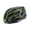 Black/Green, variant on GOOFY Adult Racing Stripe Helmet Lightweight, Mountain Bike Helmets, Bicycle Helmets Adjustable Fit for Men Women
