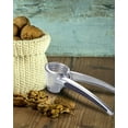 thumbnail image 2 of Nut Crackers for All Nuts Walnut Cracker for Pecans Hazelnut Walnuts Plier Opener Kitchen Tool Heavy Duty Non-slip Handle, 2 of 8