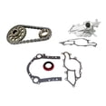 thumbnail image 2 of DNJ TK4139WP Timing Chain Kit with Water Pump Fits Cars & Trucks 99-08 Ford 3.0L V6 OHV 12V, 2 of 5