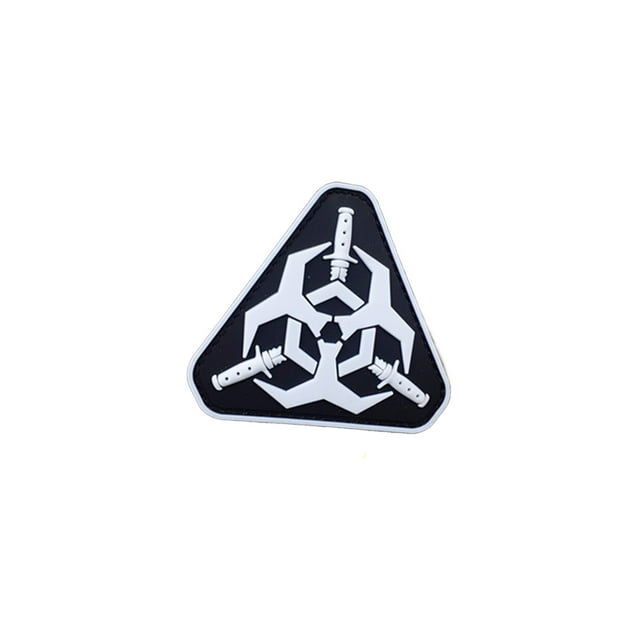 Exquisite Embroidery Patch Washable Lightweight is made Armband Good Elasticity Emblem Badges Clothes Accessories Jackets Bags Type 2