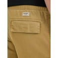 thumbnail image 4 of Wrangler Authentics Men's Cargo Short, Antique Bronze, 4 of 5