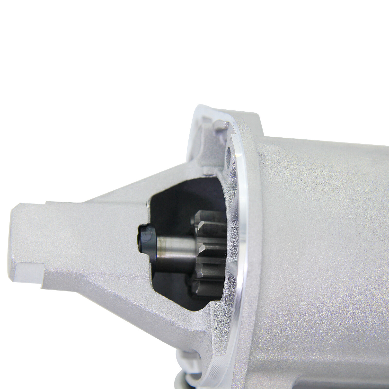 Starter for 2005-2010 Chrysler 300 V6 2.7L 3.5L, Dodge Charger 06-10 Magnum 05-08 Challenger 09-10, Replace 04608800AA M000T21171 SMT0298 19025N