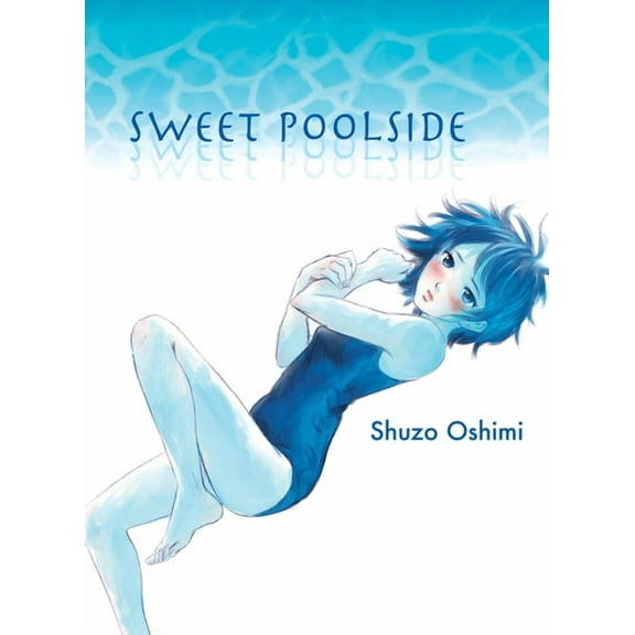 Sweet Poolside, (Paperback)