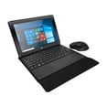 thumbnail image 1 of Hyundai HyTab Pro 10WAB1, 10.1", Intel Gemini Lake N4020, Windows 10 Pro, 4GB RAM, 64GB , WiFi - Black Hyundai HyTab Pro 10WAB1, 1 of 5