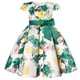 thumbnail image 4 of Vestidos para niñas Vestidos de princesa para niñas Vestidos estampados vintage Vestidos para anfitriones de fiestas, 4 of 6