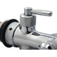 thumbnail image 2 of Grifo dispensador de cerveza ajustable G5/8 con válvula de control de flujo, para cerveza de barril casera P20250110907, 2 of 3