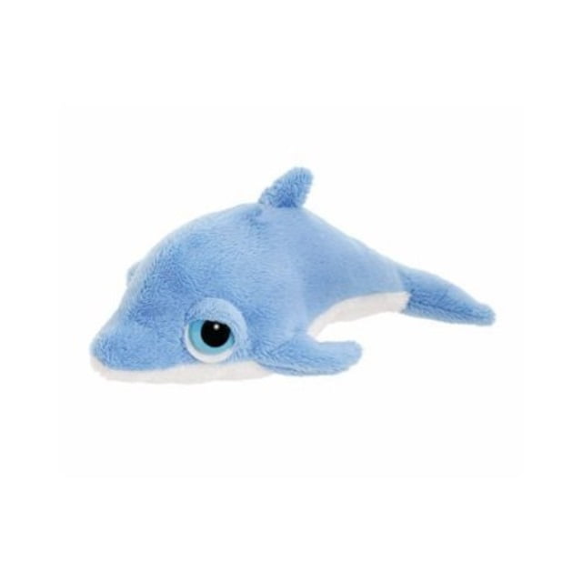 small stuffed dolphin