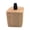 Square, variant on Fzaqwen Light Bulb Base for E27 DIY Projects Lamp Base for Bedroom Hotel Living Room Square