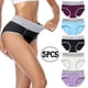 thumbnail image 2 of Ropa Interior Para Mujer Calzoncillos Sin Costuras 5Pc Patchwork Bragas Braguitas Bikini Calzoncillos Odeerbi  ODB141592, 2 of 9