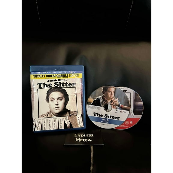 Pre-Owned The Sitter [Blu-ray]