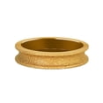 thumbnail image 1 of 10mm Thick Gold Brazed Diamond Angle Grinder Stone Grinding Wheel Used for Angle Grinder Grinding Wheel Tool., 1 of 7