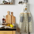 thumbnail image 3 of Design Imports Apron, Sweet Bee (754625), 3 of 7