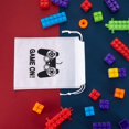 thumbnail image 1 of Shappy 32 Piezas Bolsas de Videojuegos Bolsas de Fiesta de Juegos Blancas Gamepad Negro Bolsa de Fiesta de Juego No Tejido con 2 Cordones para Fiesta de Cumpleaños de Niños, 1 of 2