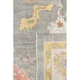thumbnail image 7 of Pasargad Home Oushak Collection Hand-Knotted Wool Area Rug- 8'10" X 12' 0", 7 of 7